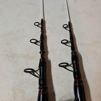 canne da pesca colmic 150gr.