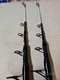 canne da pesca colmic 150gr.