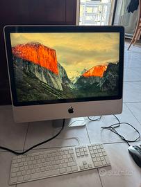 APPLE IMAC A1225 2008 24 POLLICI