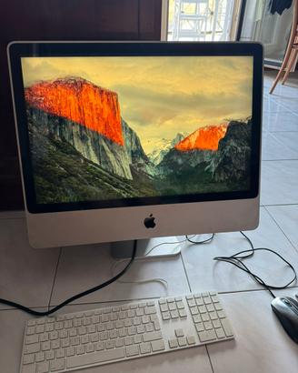 APPLE IMAC A1225 2008 24 POLLICI