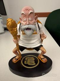 Raro Action figure Maestro Muten serie Dragon Ball