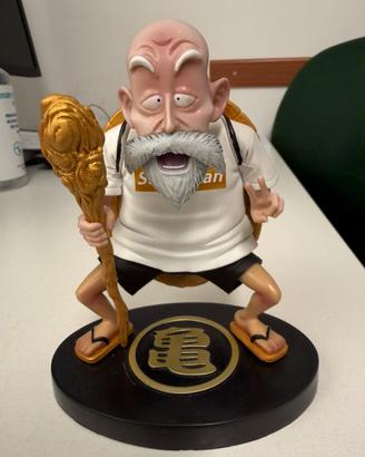Raro Action figure Maestro Muten serie Dragon Ball