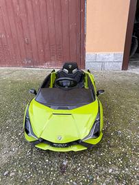 Macchina per bambini