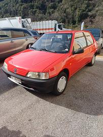 Peugeot 106 XR 900 epoca 1992