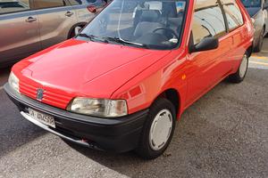 Peugeot 106 XR 900 epoca 1992