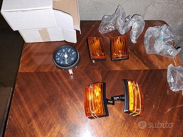 contachilometri e set frecce vespa  pk s