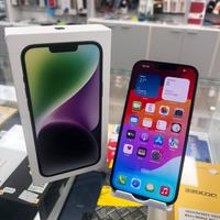 Iphone 14 plus 256gb nero garanzia 12 mesi