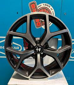 Cerchi in lega ORIGINALI Giulia 19 doppia mis. - d