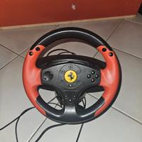 Volante Thrustmaster Ferrari Red Legend Edition