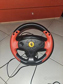 Volante Thrustmaster Ferrari Red Legend Edition