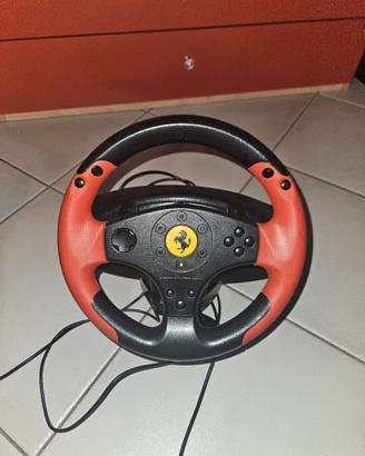 Volante Thrustmaster Ferrari Red Legend Edition