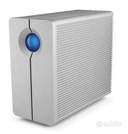 LaCie 2Big Quadra USB 3.0 - 6TB - Hard Disk