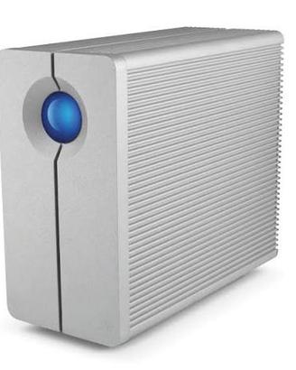 LaCie 2Big Quadra USB 3.0 - 6TB - Hard Disk