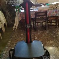 Pedana professionale vibrante