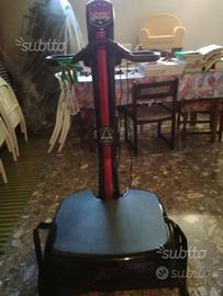 Pedana professionale vibrante