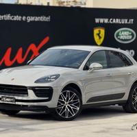 Porsche Macan 2.0 Turbo 265CV SCARICHI PASM