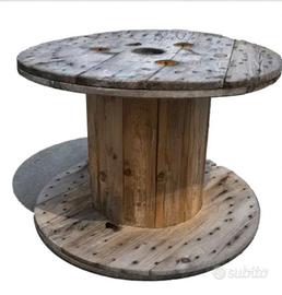 bobine in legno 