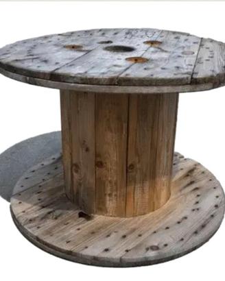 bobine in legno 