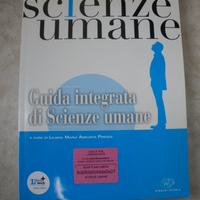 SCIENZE UMANE - Guida Integrata Per Insegnante