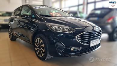 Ford Fiesta 1.1 GPL 75CV TITANIUM 5P.
