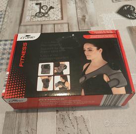 Massaggiatore Crane Fitness 3-in-1 ricaricabile