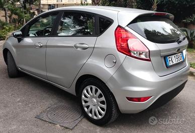 Ford Fiesta 1.5 TDCi 5 porte Plus