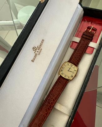 orologio Baume &Mercier