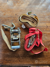 Cricchetti e cinghie