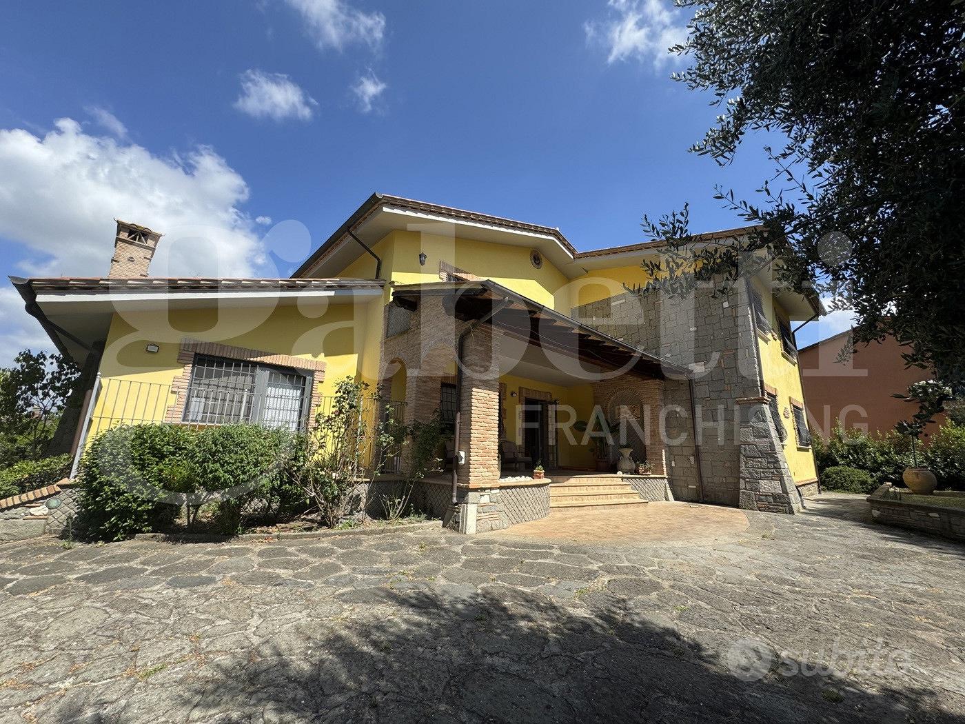 Villa o villino Marino [1090 MONTE CRESCENZOVRG] ( - Vista 6