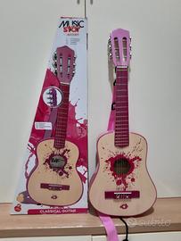 Chitarra Bontempi ragazza