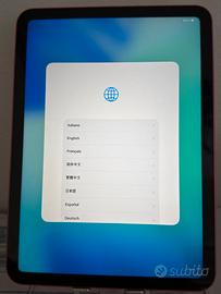 iPad 10a Gen 256GB Cellular Rosa WiFi + LTE🔋 100%
