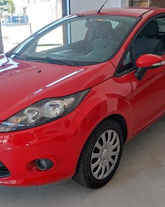 Ford Fiesta 1.4 TDCi 3 porte NEOPATENTATI - 2010