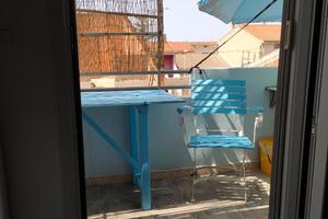 Cabras PenisolaSinis Openspace con balcone Agosto