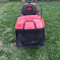 trattorino tagliaerba 13,5 hp
