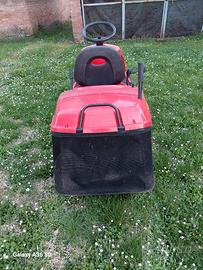 trattorino tagliaerba 13,5 hp