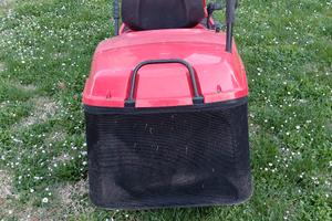 trattorino tagliaerba 13,5 hp