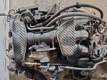 Motore completo Porsche Boxster 986 codice 9961042