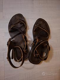 scarpe sandali estivi Sofia mare