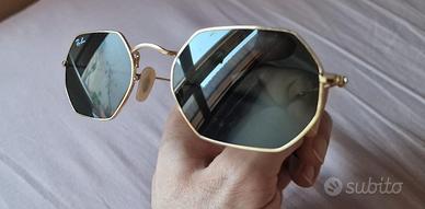 Ray-Ban octagon octagonal classic