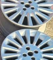 Cerchi grande punto 17