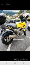 Moto yamaha tdm 900