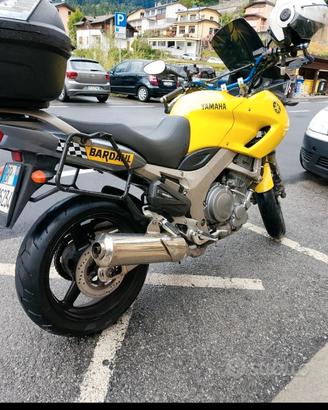 Moto yamaha tdm 900