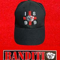 cappello ultras Milan Curva sud 