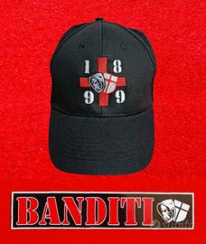 cappello ultras Milan Curva sud 