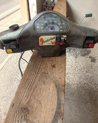 sterzo vespa 50 V