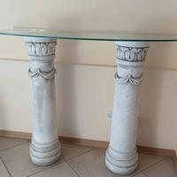 2 colonne alte m 1.09