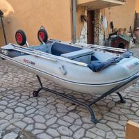 Gommone honda MX300 AL