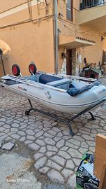 Gommone honda MX300 AL