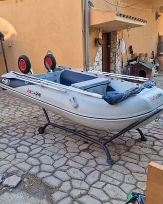 Gommone honda MX300 AL