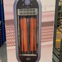 Ardes Stufa Carbonio Oscillante 900W